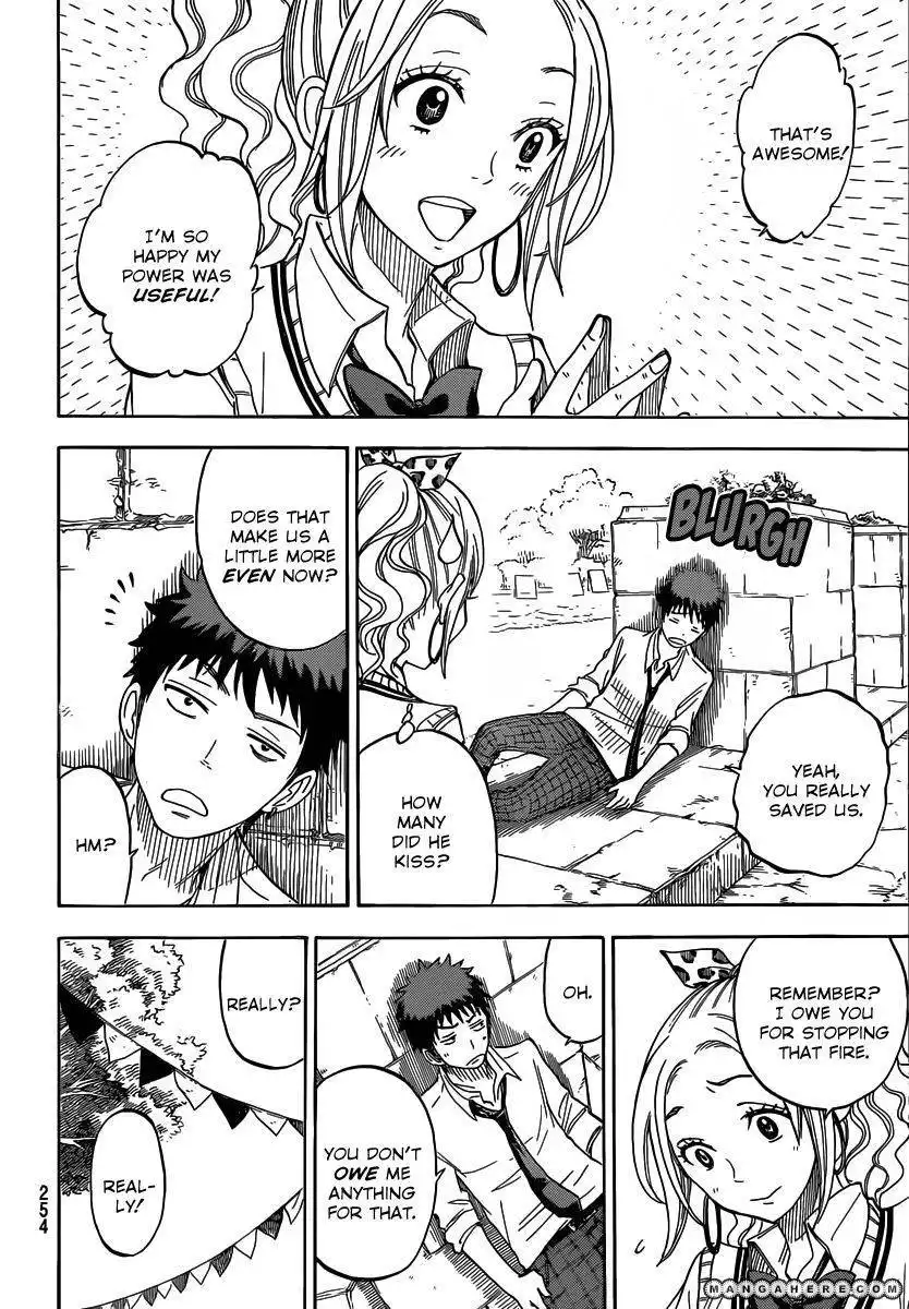 Yamada-kun to 7-nin no Majo Chapter 52 15